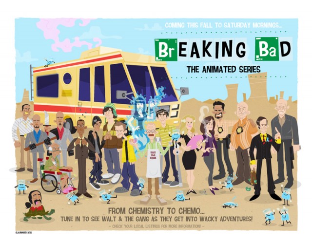 Breaking Bad: The Animated Series