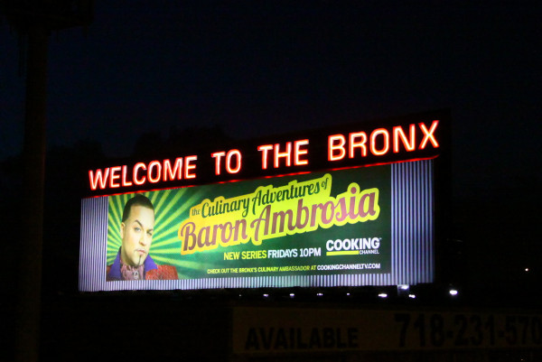 Bronx Billboard