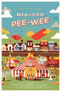 Big Top Pee-Wee by DKNG Studios