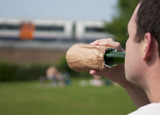 beer gut bum bag