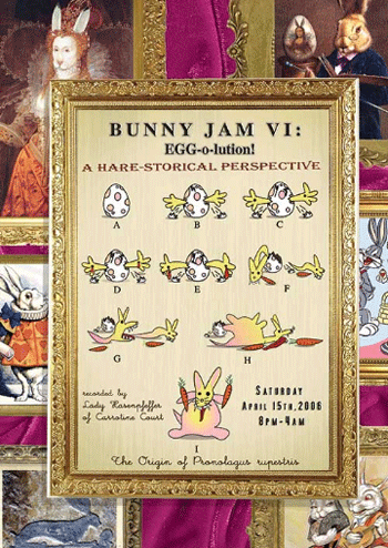 Bunny Jam VI