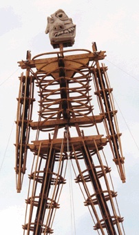 Burning Man 1999