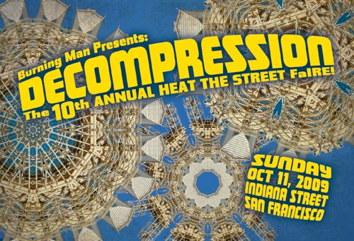 Burning Man Decompression 2009
