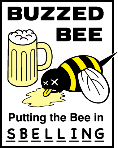 Buzzed Bee