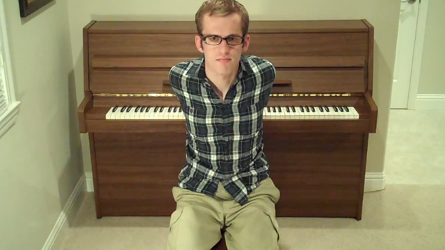 Super Mario Theme by The Backwards Piano Man