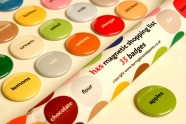 Colorful Shopping List Refrigerator Magnets Colorful Shopping List Refrigerator Magnets