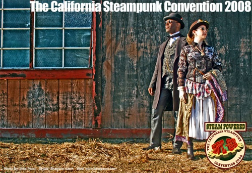 The California Steampunk Convention 2008