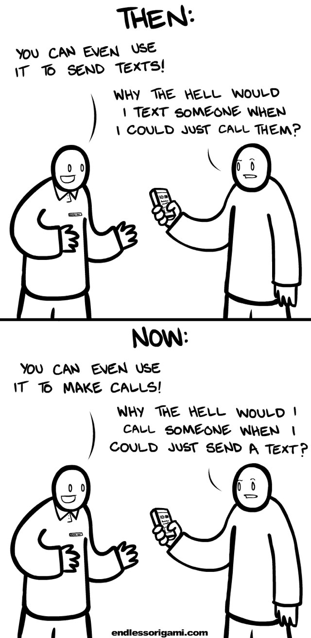 Call Text