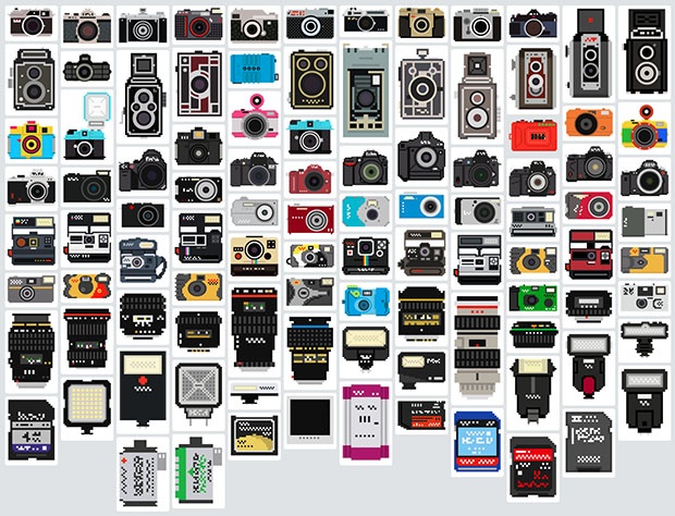 camera-collection