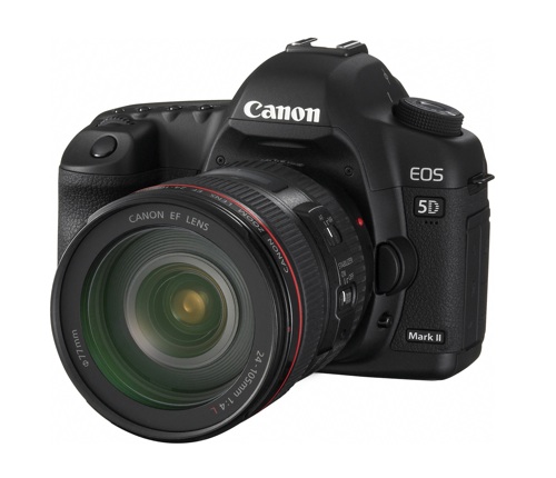 Canon 5D Mark II