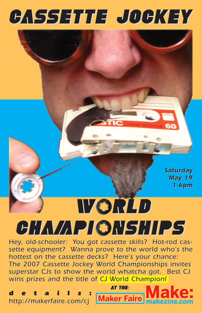 2007 Cassette Jockey World Championships