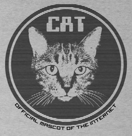 Cat Official Mascot of the