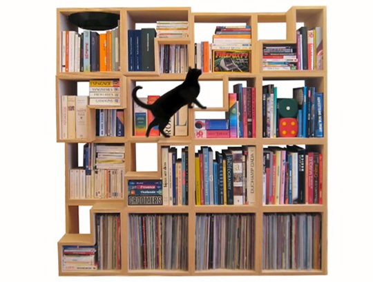 cat-library