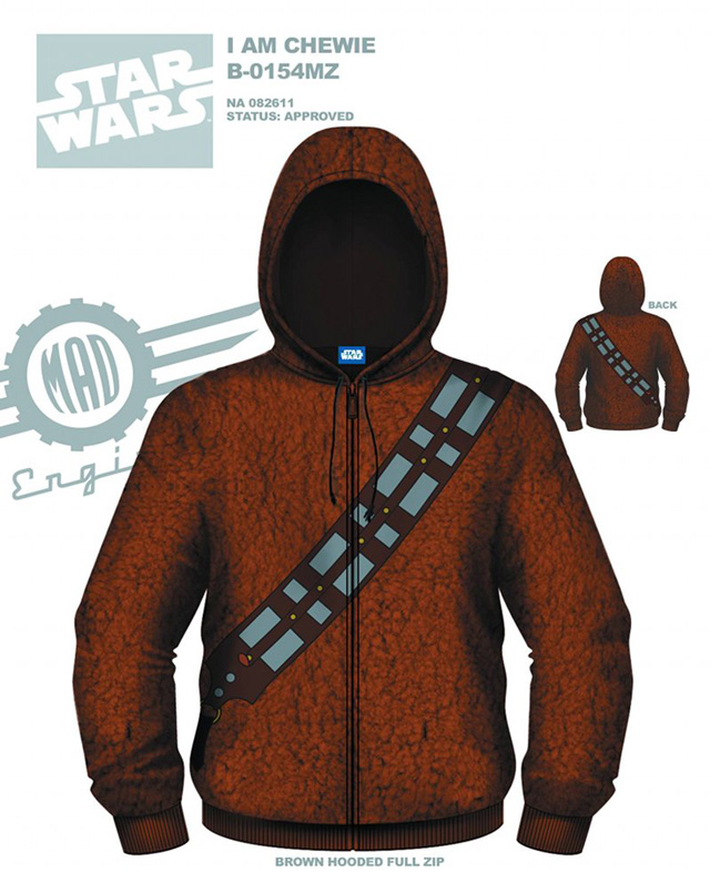 vintage star wars hoodie