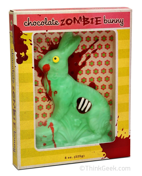 zombie bunny plush cold war