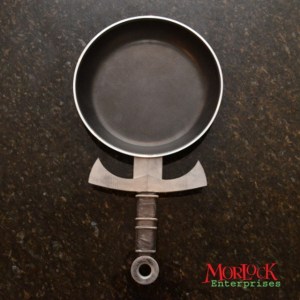 Combat Kitchenware by James Brown / Morlock Enterprises