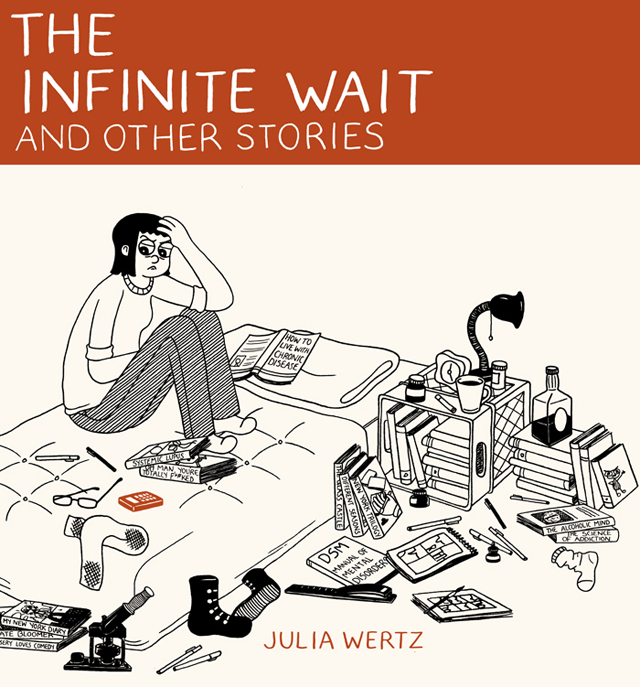The Infinite Wait by Julia Wertz