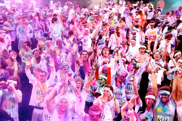 The Color Run