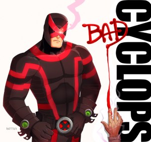 Cyclops Bad by Marco D’Alfonso