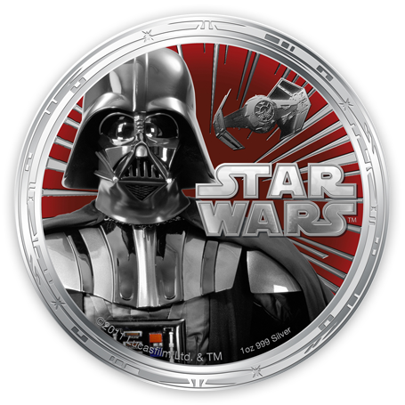 star wars coins ebay