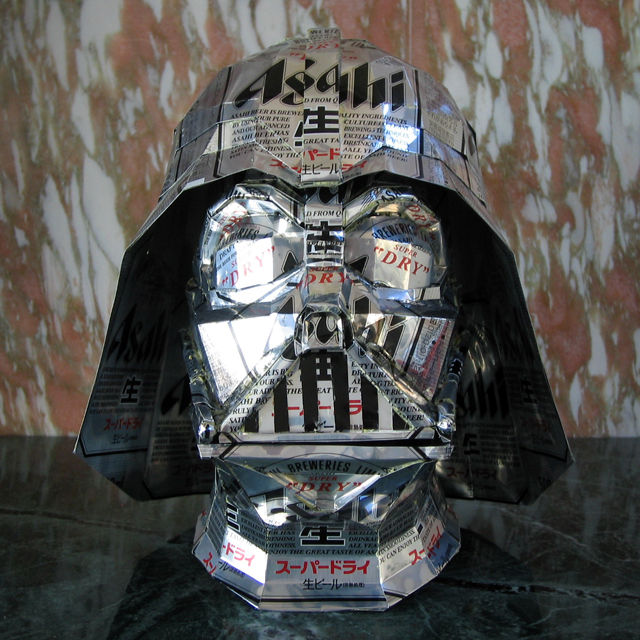 Darth Vader by Makaon