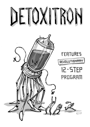 Detoxitron