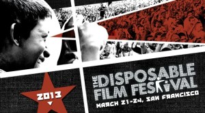 2013 Disposable Film Festival