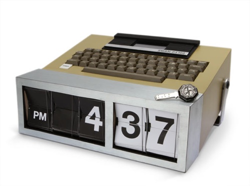 Dharma Initiative Alarm Clock