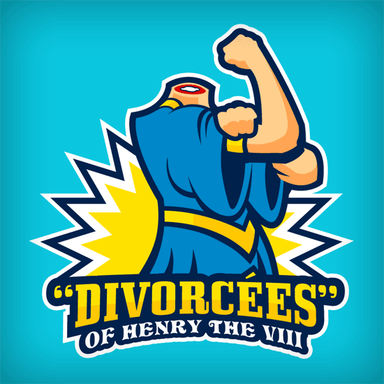 The Divorcees of Henry VIII by Jeremy Kalgreen