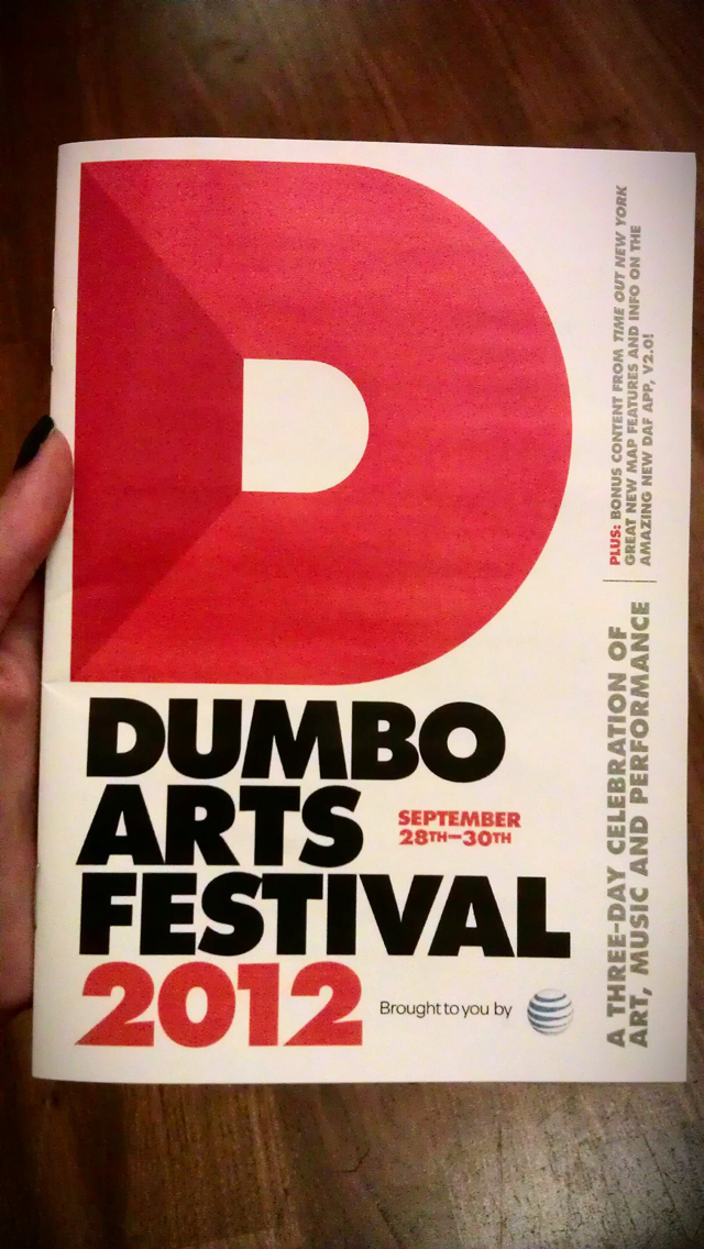 DUMBO Arts Festival