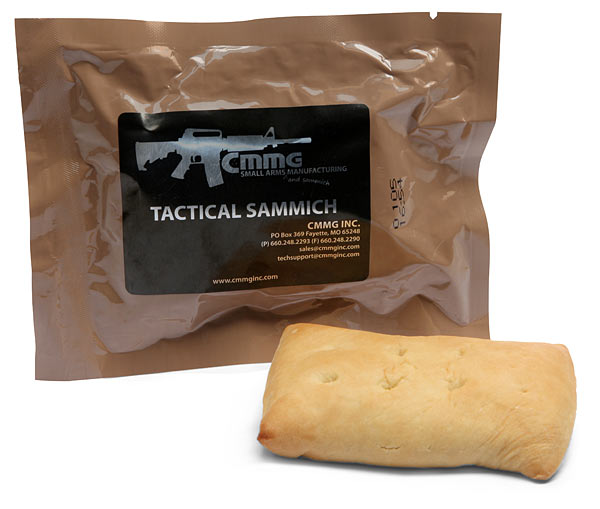 Tactical Sammiches