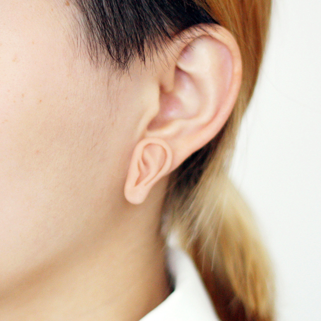 Miniature Ear Earrings