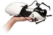 Portal 2 Miniature Replica Portal Gun