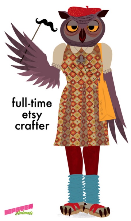 etsy-crafter