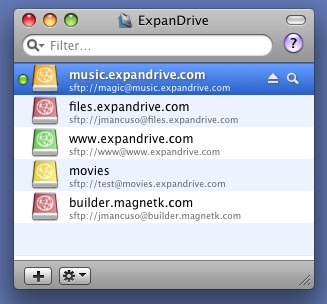 ExpanDrive 2.0