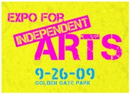 The Expo for Independent Arts