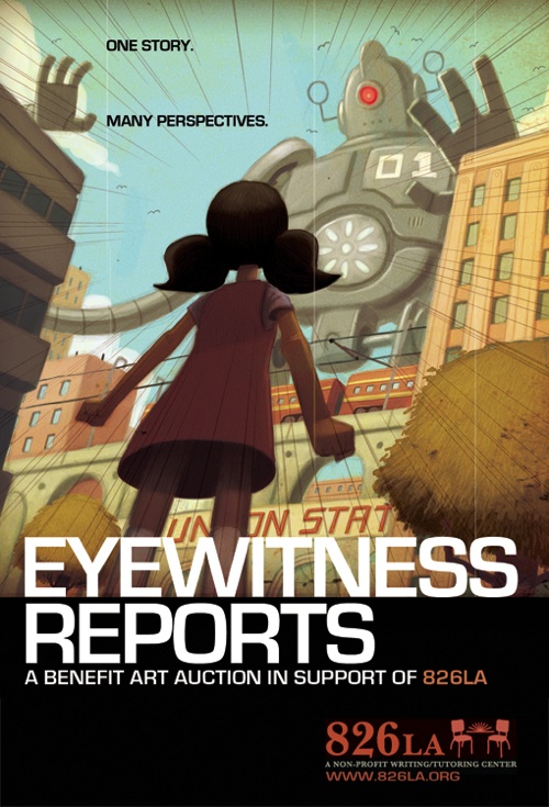 Eyewitness Reports