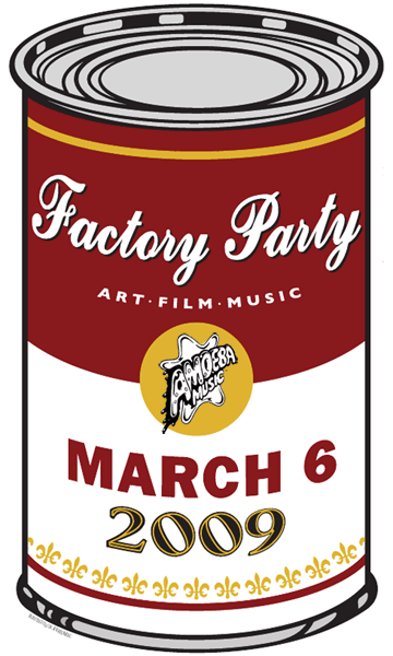 Factory Party