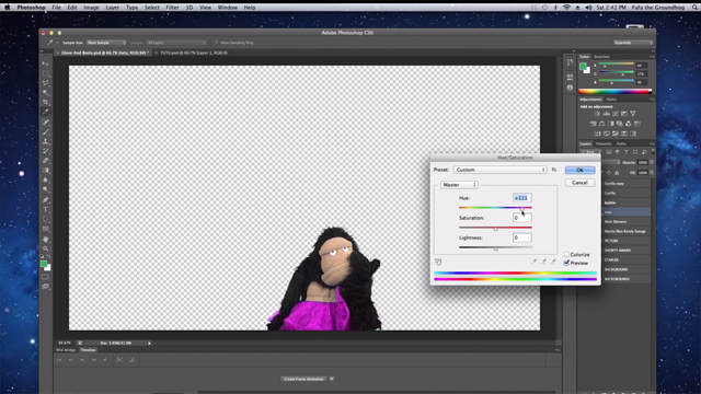 Fafa the Groundhog Puppet Gives a Tutorial on