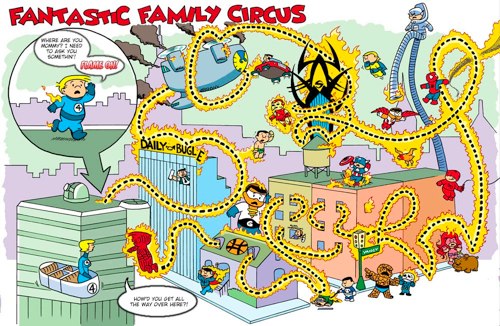 Fantastic Family Circus