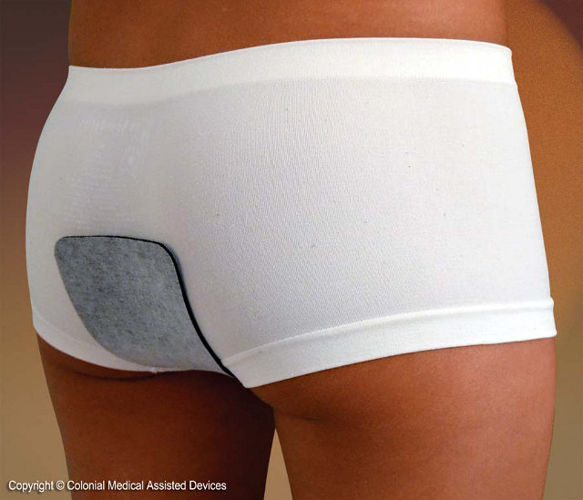 Flatulence Deodorizer Pads