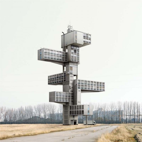 Crazy Building - Filip Dujardin