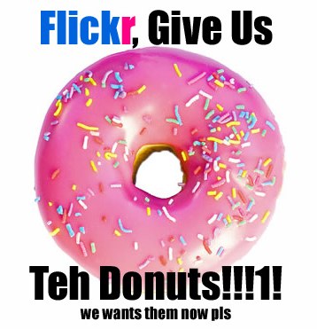 We Demand Donuts