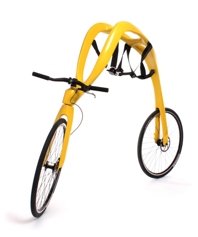 FLIZ pedal-less bicycle