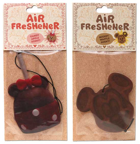 Disney Air Fresheners