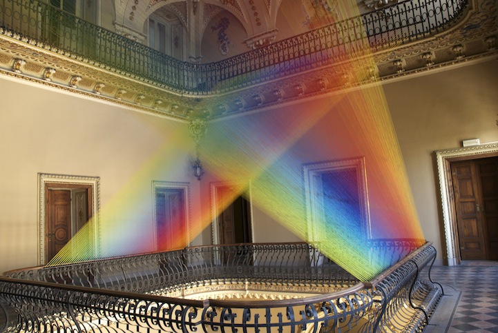 Plexus no. 19 by Gabriel Dawe