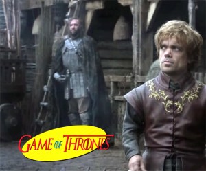 Game of Thrones as a Seinfeld Sitcom by Matin Comedy