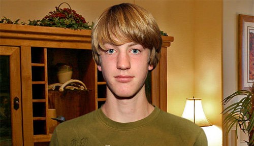 Gay Teen Worried He Might Be Christian