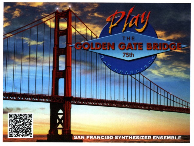 Play the Golden Gate Bridge