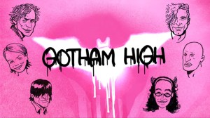 Gotham High (2013) Dark Knight Batman PARODY! by MOVIECLIPS